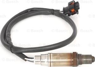 BOSCH F 00H L00 394 - Lambda sonda www.parts5.com