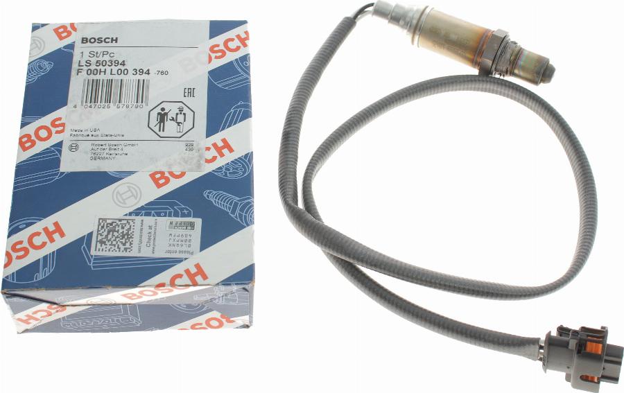 BOSCH F 00H L00 394 - Lambda-sonda www.parts5.com