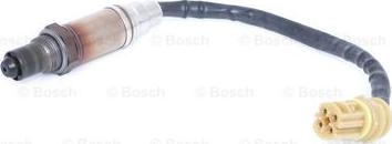 BOSCH F 00H L00 392 - Lamda-sonda www.parts5.com