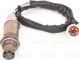 BOSCH F 00H L00 354 - Sonda Lambda www.parts5.com