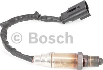 BOSCH F 00H L00 356 - Лямбда-зонд, датчик кислорода www.parts5.com