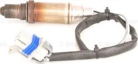 BOSCH F 00H L00 350 - Lambda-sonda www.parts5.com