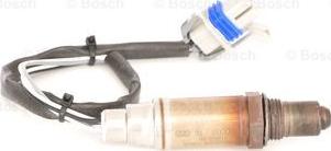 BOSCH F 00H L00 350 - Lambda sonda www.parts5.com