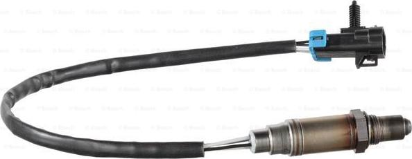 BOSCH F 00H L00 358 - Lambda sonda www.parts5.com