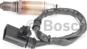 BOSCH F 00H L00 360 - Lambda Sensor www.parts5.com