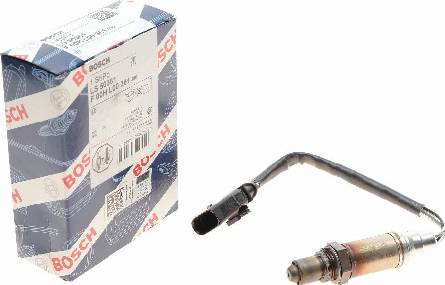 BOSCH F 00H L00 361 - Sonda Lambda www.parts5.com