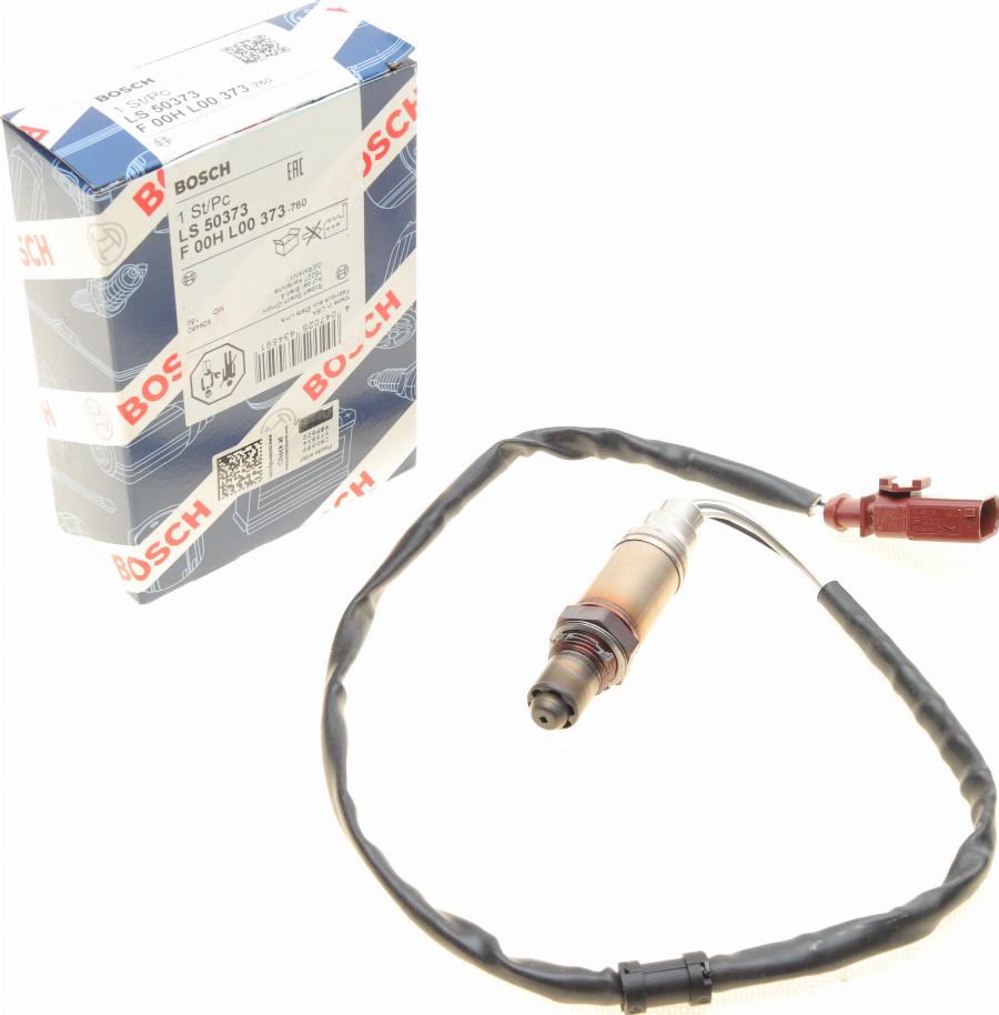 BOSCH F 00H L00 373 - Lambda Sensor www.parts5.com