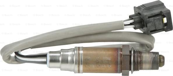 BOSCH F 00H L00 223 - Lambda andur www.parts5.com