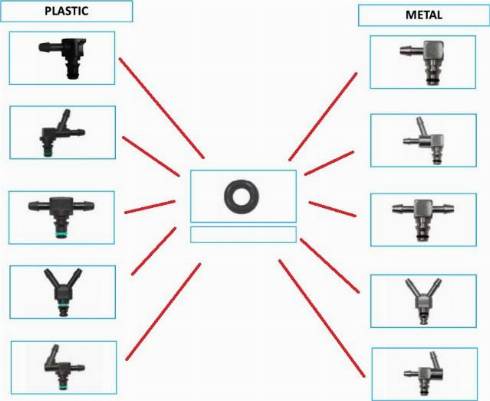 BOSCH F 00V P01 003 - Conta halkası www.parts5.com