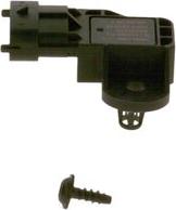 BOSCH F 01C 600 070 - Sensor, intake manifold pressure www.parts5.com