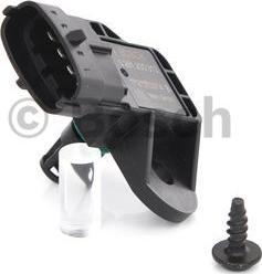 BOSCH F 01C 600 110 - Sensor, presión de sobrealimentación www.parts5.com