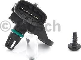 BOSCH F 01C 600 110 - Senzor,presiune supraalimentare www.parts5.com