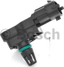 BOSCH F 01C 600 110 - Sensor, boost pressure www.parts5.com