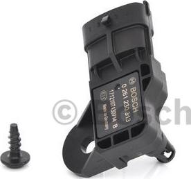 BOSCH F 01C 600 110 - Senzor,presiune supraalimentare www.parts5.com