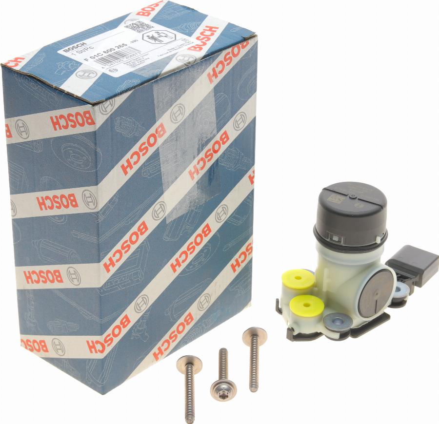 BOSCH F 01C 600 265 - Moduł zasilania, wtrysk mocznika www.parts5.com