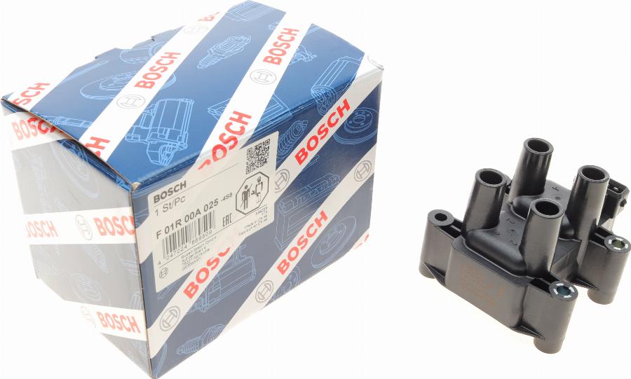 BOSCH F 01R 00A 025 - Zündspule www.parts5.com