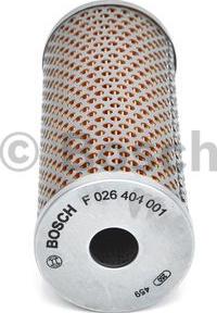 BOSCH F 026 404 001 - Hydraulic Filter, steering system parts5.com