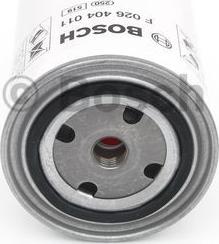 BOSCH F 026 404 011 - Filter za hladilno sredstvo www.parts5.com
