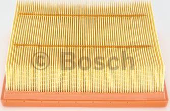 BOSCH F 026 400 498 - Air Filter www.parts5.com