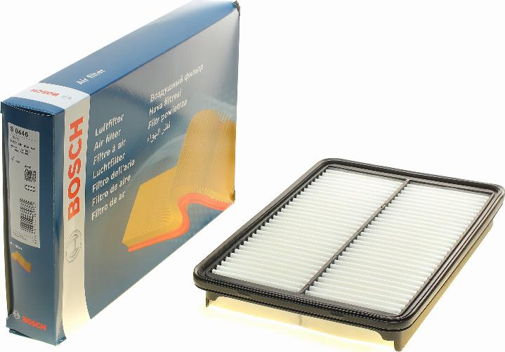 BOSCH F 026 400 446 - Air Filter www.parts5.com