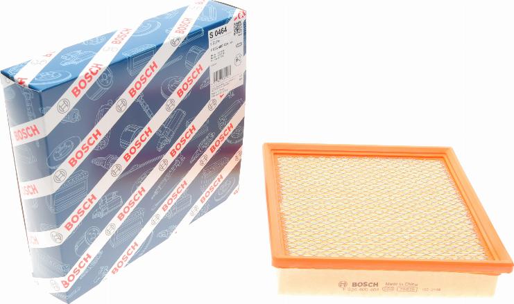 BOSCH F 026 400 464 - Air Filter parts5.com