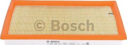 BOSCH F 026 400 473 - Filtro de aire www.parts5.com