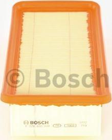 BOSCH F 026 400 048 - Air Filter www.parts5.com