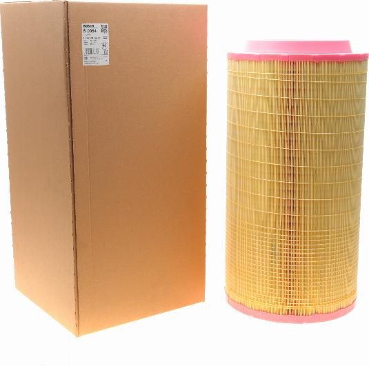 BOSCH F 026 400 064 - Zracni filter www.parts5.com