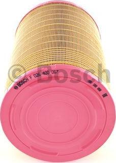 BOSCH F 026 400 067 - Air Filter www.parts5.com