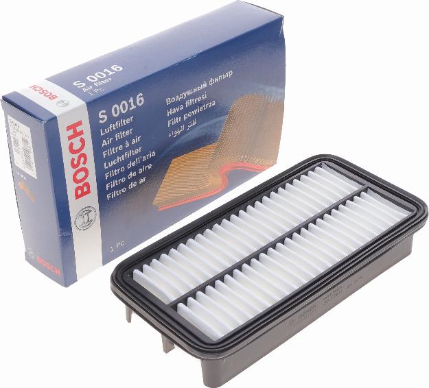 BOSCH F 026 400 016 - Air Filter www.parts5.com