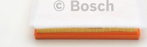 BOSCH F 026 400 013 - Õhufilter www.parts5.com