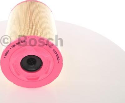 BOSCH F 026 400 075 - Air Filter www.parts5.com