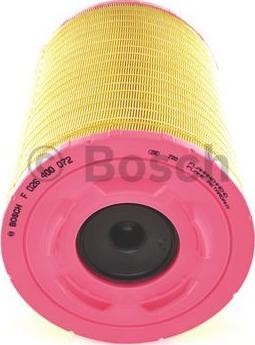 BOSCH F 026 400 072 - Air Filter www.parts5.com