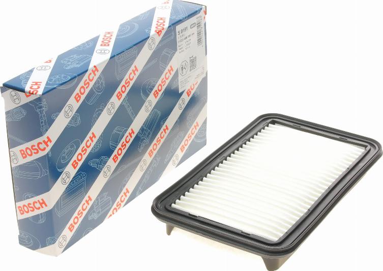 BOSCH F 026 400 191 - Air Filter www.parts5.com