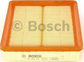 BOSCH F 026 400 164 - Air Filter www.parts5.com