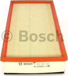 BOSCH F 026 400 182 - Air Filter parts5.com