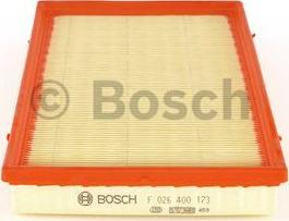 BOSCH F 026 400 173 - Air Filter www.parts5.com