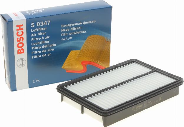 BOSCH F 026 400 347 - Air Filter www.parts5.com