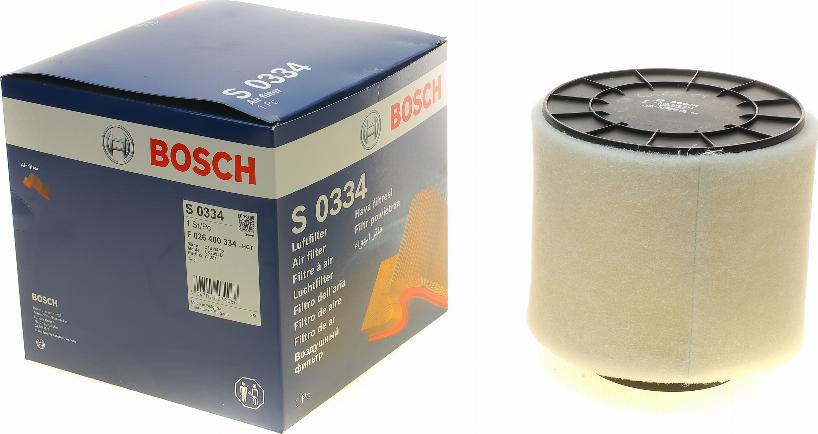 BOSCH F 026 400 334 - Air Filter www.parts5.com