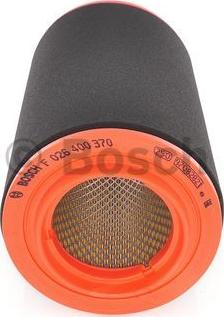 BOSCH F 026 400 370 - Air Filter www.parts5.com