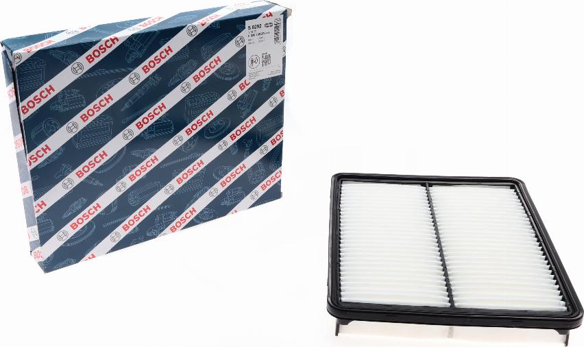 BOSCH F 026 400 292 - Air Filter www.parts5.com