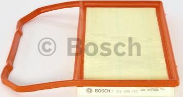 BOSCH F 026 400 285 - Air Filter www.parts5.com