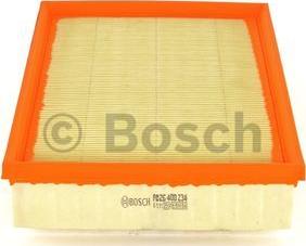 BOSCH F 026 400 234 - Õhufilter www.parts5.com