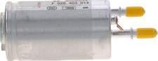 BOSCH F 026 403 014 - Filtr paliwa www.parts5.com