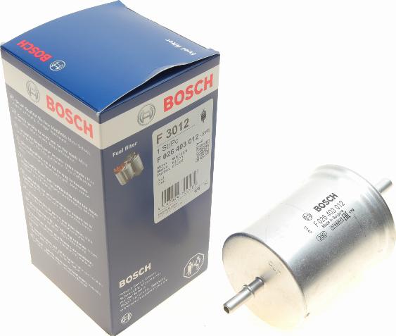 BOSCH F 026 403 012 - Горивен филтър www.parts5.com