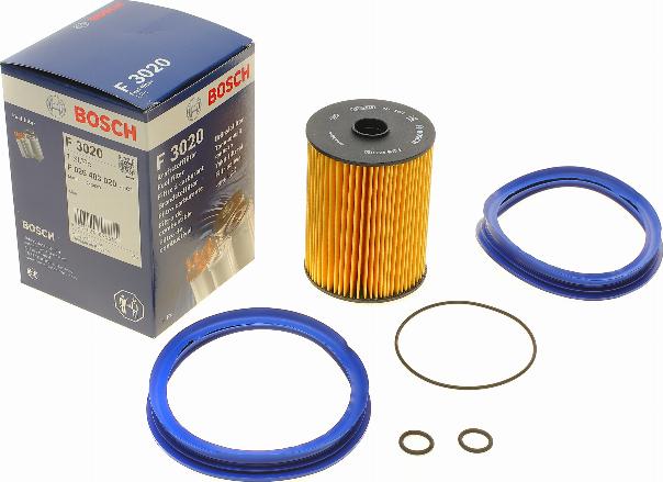 BOSCH F 026 403 020 - Fuel filter www.parts5.com