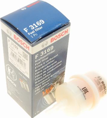 BOSCH F 026 403 169 - Filtr paliwa www.parts5.com