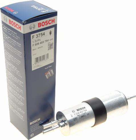 BOSCH F 026 403 754 - Filtru combustibil www.parts5.com