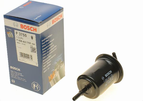 BOSCH F 026 403 755 - Filtr paliwa www.parts5.com