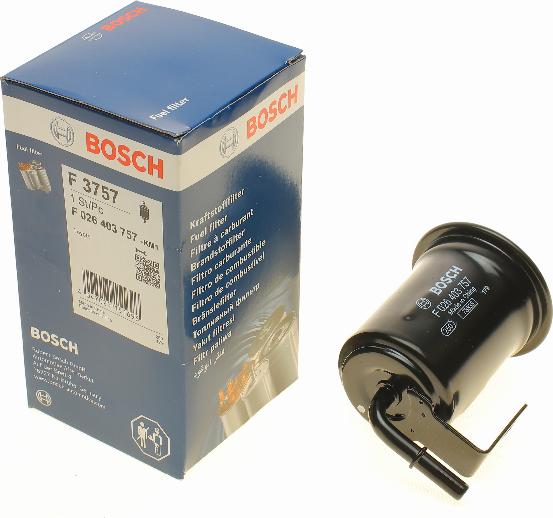 BOSCH F 026 403 757 - Filtro combustible www.parts5.com